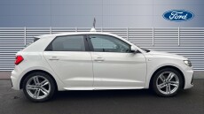 Audi A1 30 TFSI S Line 5dr Petrol Hatchback